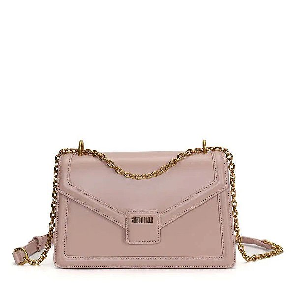 BOLSA SANTA LOLLA BOX MEDIA - ROSA