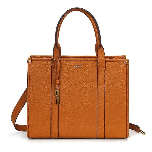 BOLSA SANTA LOLLA FLOATER GRANDE - MARROM