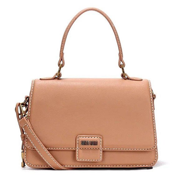 BOLSA SANTA LOLLA ATANADO - COGNAC