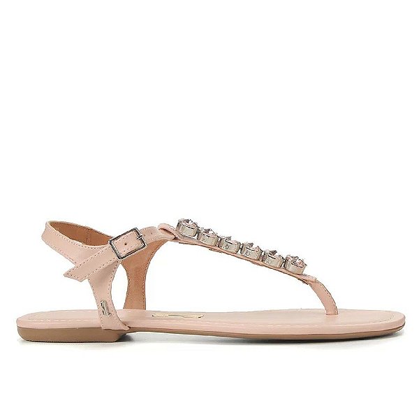 SANDALIA RASTEIRA SANTA LOLLA NEW - ROSA
