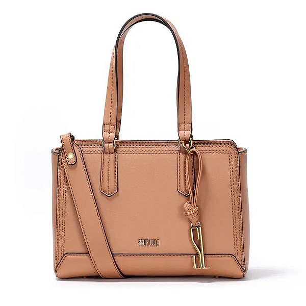 BOLSA SANTA LOLLA ATANADO - COGNAC