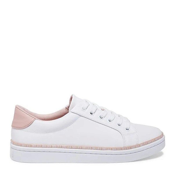 TENIS SANTA LOLLA FLOATER LUX - BRANCO