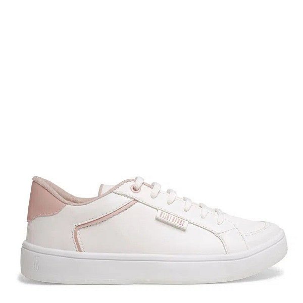 TENIS SANTA LOLLA CONFORT AMARRAÇAO - BRANCO