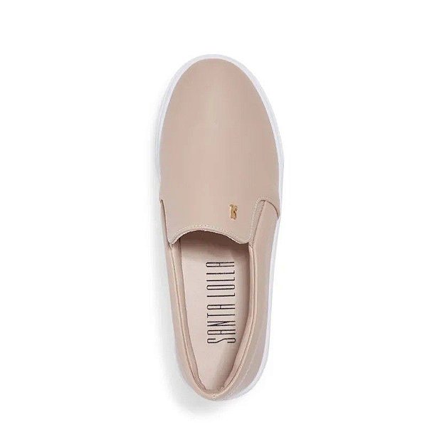 TENIS SLIP ON SANTA LOLLA FLOATER - LUX BISTRO