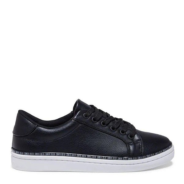 TENIS SANTA LOLLA FLOATER LUX- PRETO