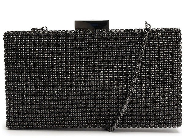 BOLSA SCHUTZ TREASURE PEQUENA - PRETA