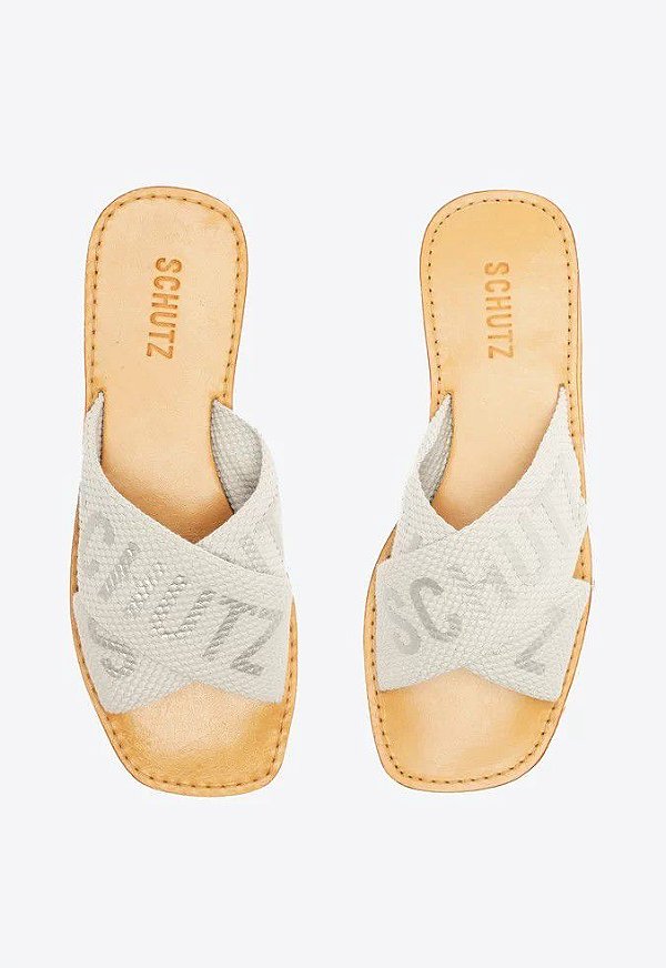 RASTEIRA SCHUTZ DE X LOGO - GELO