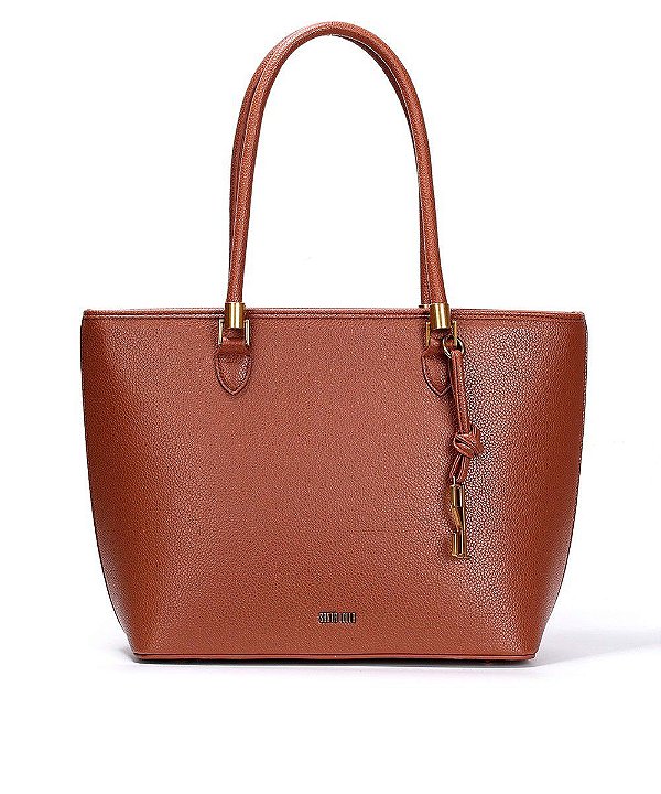 BOLSA SANTA LOLLA SHOPPER GRANDE - CINAMON