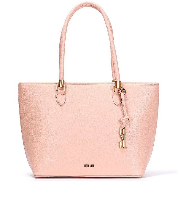 BOLSA SANTA LOLLA SHOPPER GRANDE - SOFT PINK