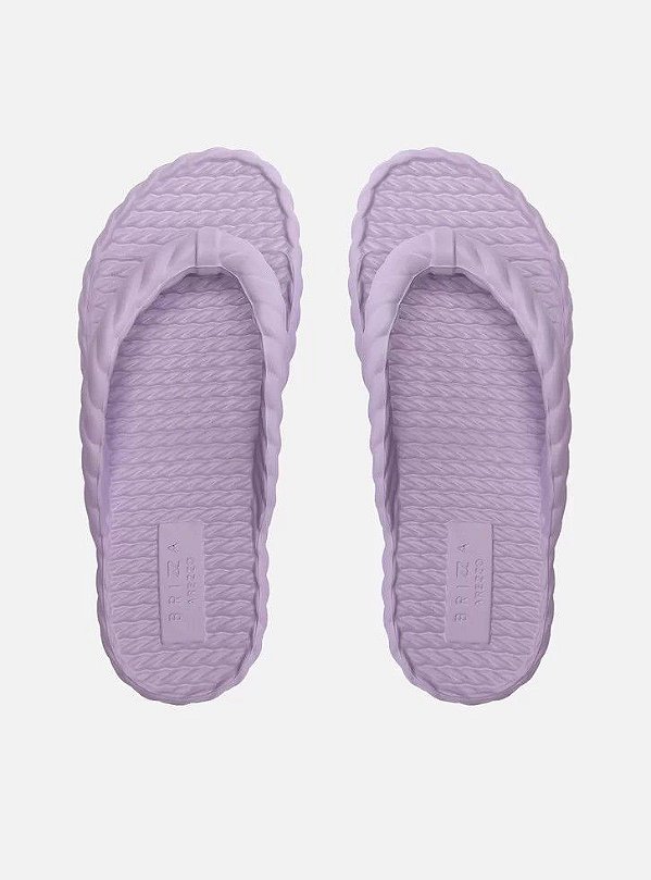 CHINELO BRIZZA MARROCOS - LAVANDA