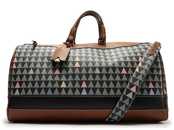 MALA DE MAO SCHUTZ NEW TRIANGLE -PRETO