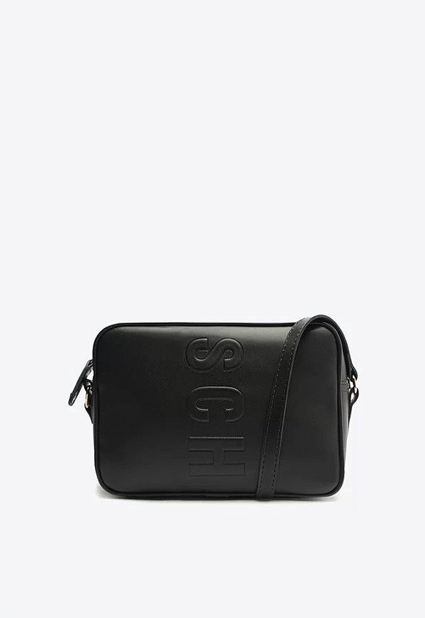 BOLSA SCHUTZ TIRACOLO TASSY - PRETA