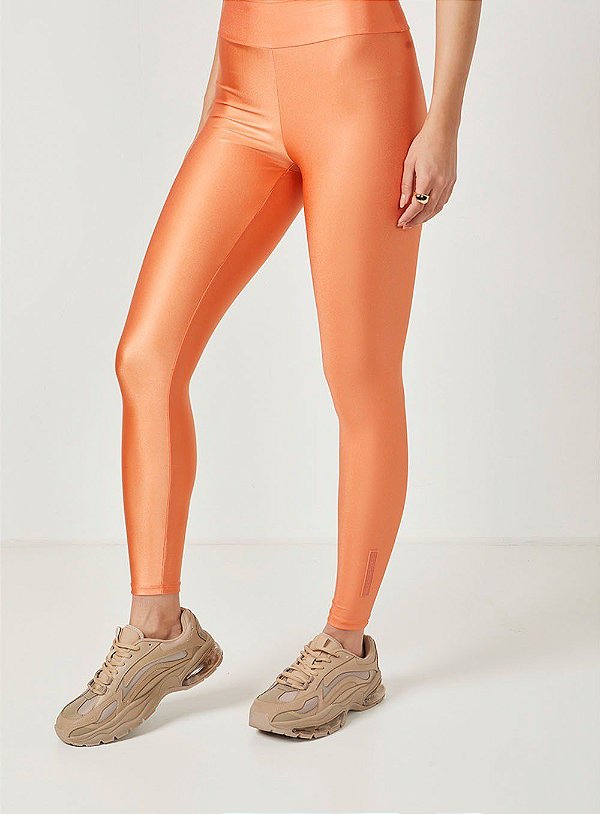 CALÇA COLCCI LEGGING STUDIO - LARANJA MAUKA