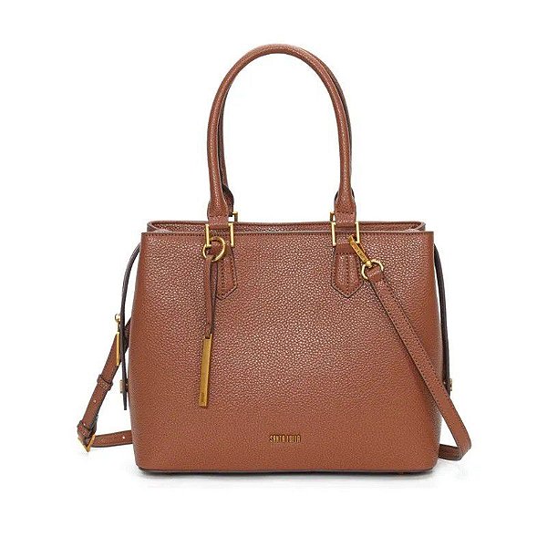 BOLSA SANTA LOLLA ALÇA TRANSVERSAL REMOVÍVEL GRANDE-TOAST