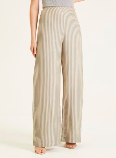 CALCA FORUM LINHO ESTAMPADO - VF4