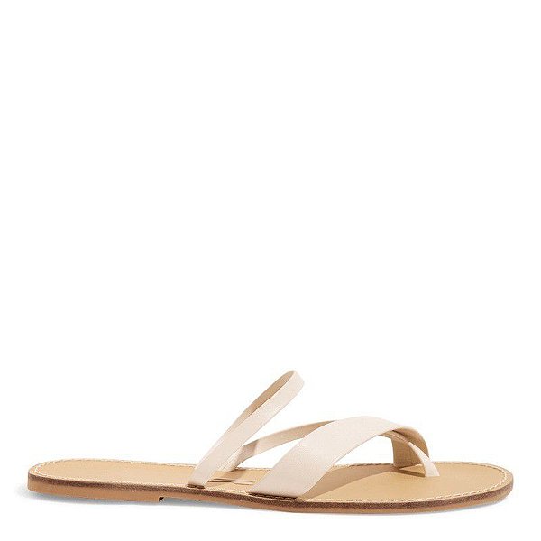 RASTEIRA SANTA LOLLA COURO NOBRE SOFT - VANILLA