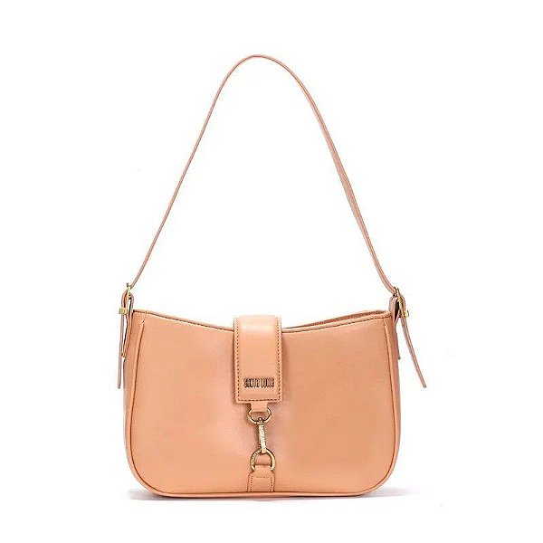 BOLSA SANTA LOLLA  BAGUETE TIRACOLO MEDIA - DOCE DE LEITE