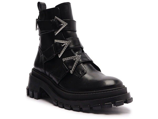 BOTA SCHUTZ SPECIAL BOOTS - PRETO