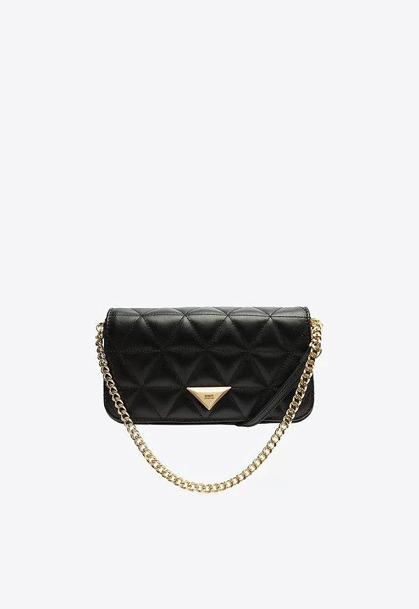 BOLSA SCHUTZ MADRID PEQUENA - BLACK