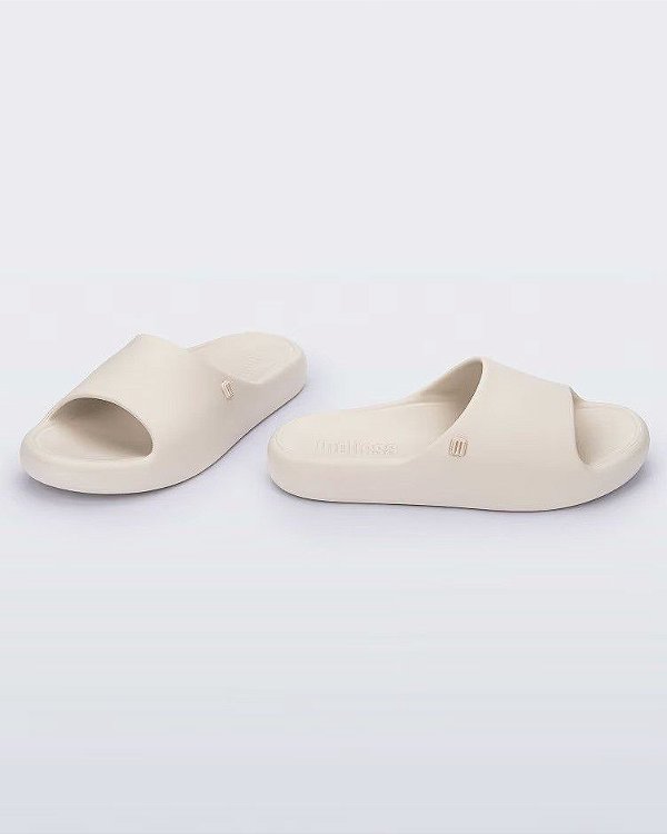 MELISSA FREE PRINT SLIDE- BEGE