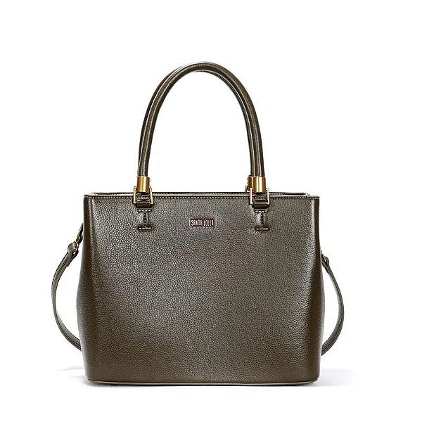 BOLSA SANTA LOLLA FLOATER TRANSVERSAL MEDIA - ARMY