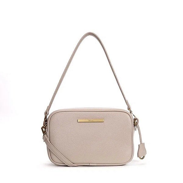 BOLSA SANTA LOLLA TIRACOLO MEDIA ALÇA FINA - MACCHIATO