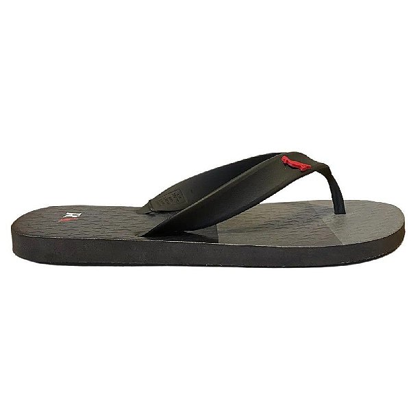 CHINELO RESERVA TRANCOSO - PRETO PRETO