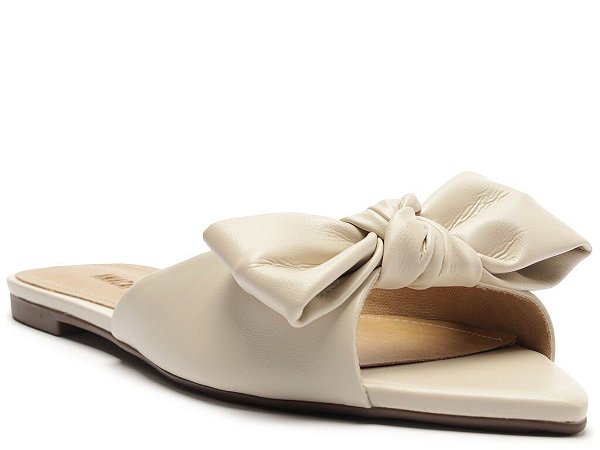 SANDALIA RASTEIRA ANACAPRI OTHER STRETCH - BRANCO