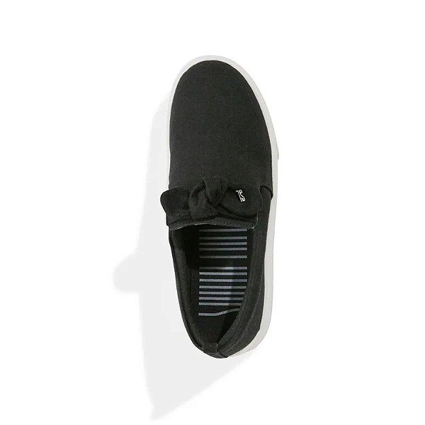 TENIS SLIP SANTA LOLLA DESERTO- PRETO
