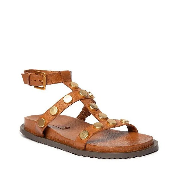 PAPETE SANTA LOLLA FLOATER TACHAS - TOAST