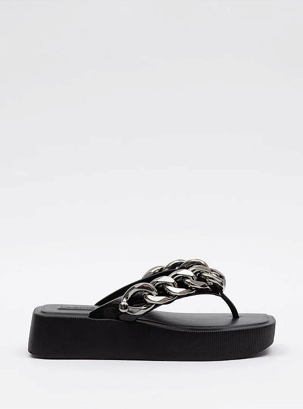 CHINELO PETITE JOLIE HIT - PRETO