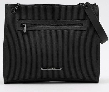 BOLSA PETITE JOLIE OLGA MOCCA - PRETO