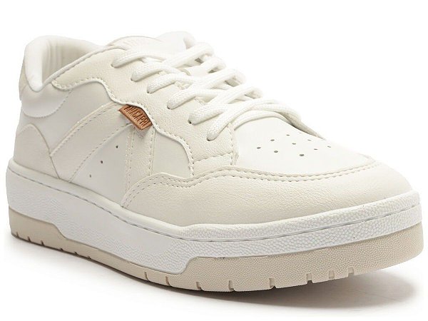 TENIS ANACAPRI EC NAPA MIST FIRENZE/GLITTER DIAMANTE - BRANCO