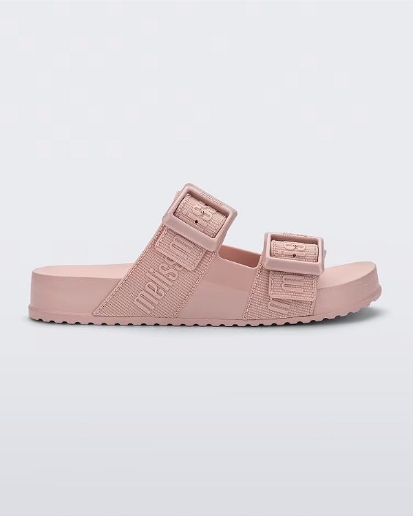 MELISSA COZY SLIDE M-LOVER - ROSA
