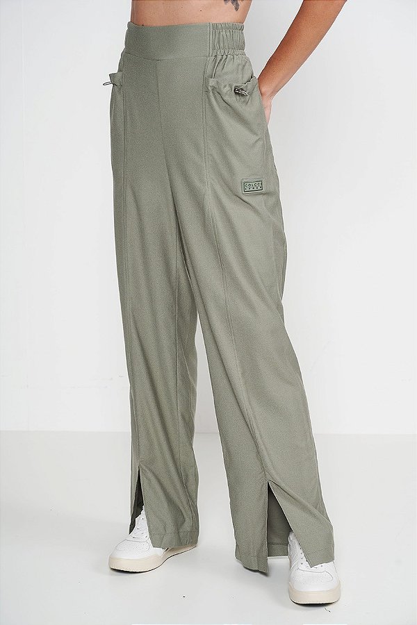 CALÇA COLCCI - VERDE LANI