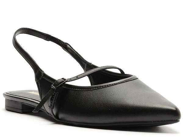 SAPATILHA ANACAPRI SOFT NEW-  PRETO