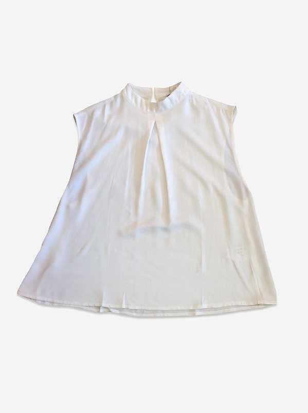 BLUSA FORUM -OFF SHELL