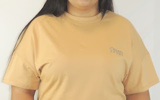 CAMISETA COLCCI - BEGE BEAR