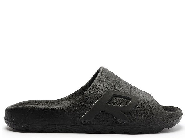 CHINELO RESERVA SLIDE TYPE R - PRETO