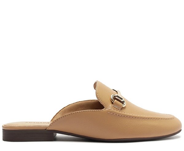 MULE ANACAPRI BRIDÃO ESSENCIAL - NUDE
