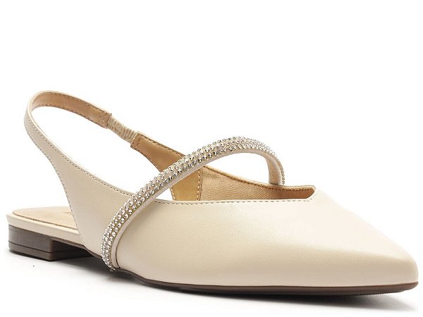 SAPATILHA ANACAPRI PW SHINE ANACAPRI - BRANCO