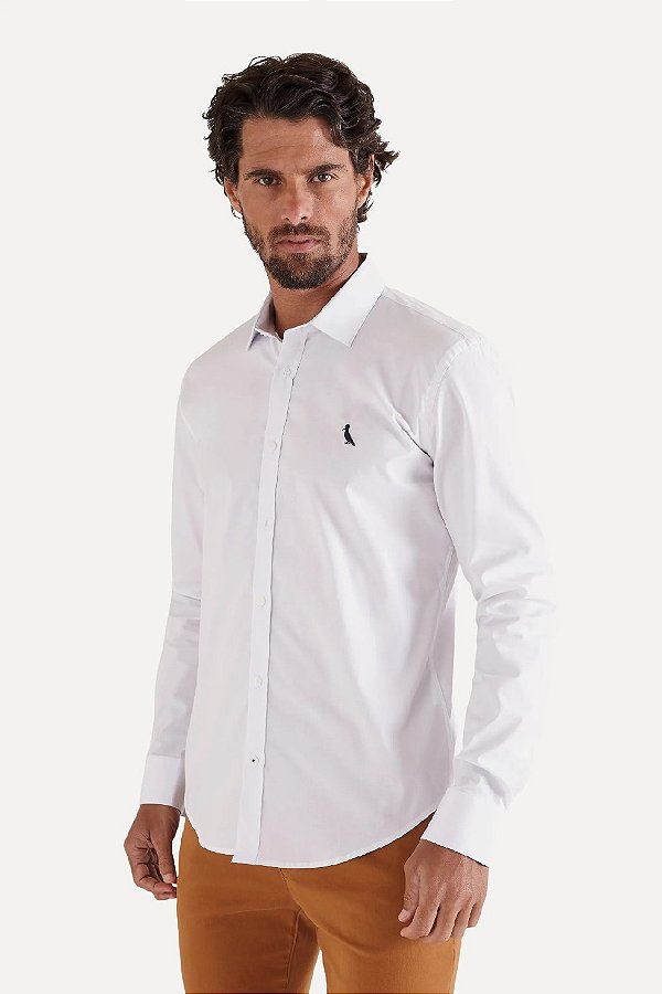 CAMISA RESERVA CONT EXUTO - BRANCO