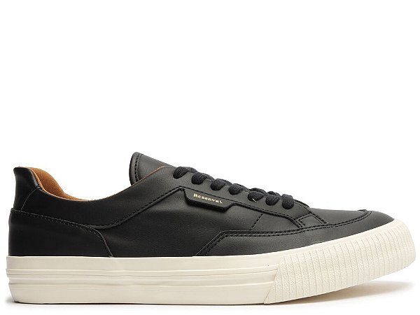 TENIS RESERVA SQUARE - PRETO