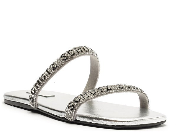 RASTEIRA SCHUTZ LOGO-PRATA