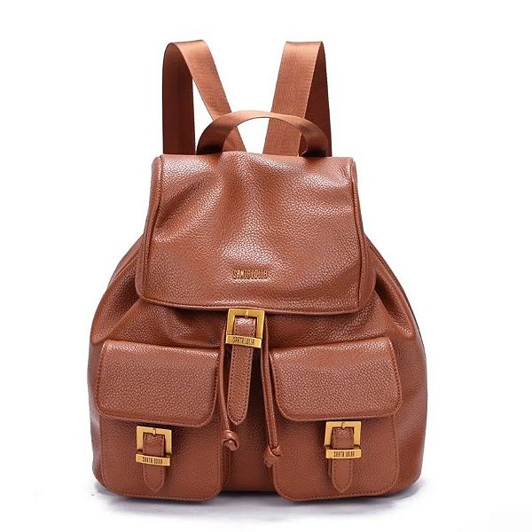 MOCHILA SANTA LOLLA GRANDE FLOATER BOLSOS - SAFARI