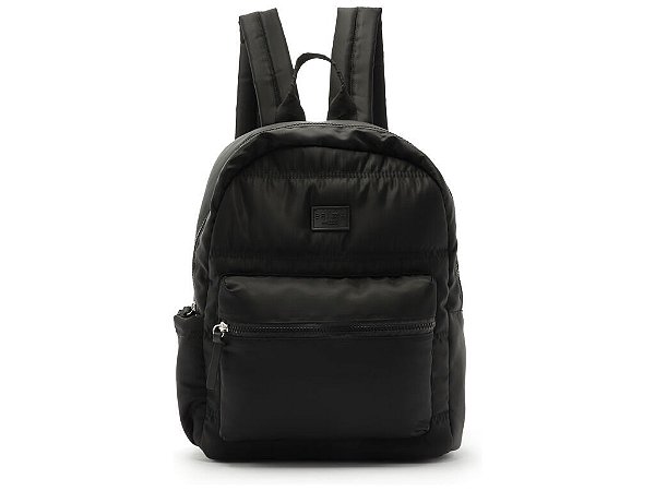 MOCHILA BRIZZA NYLON- PRETO