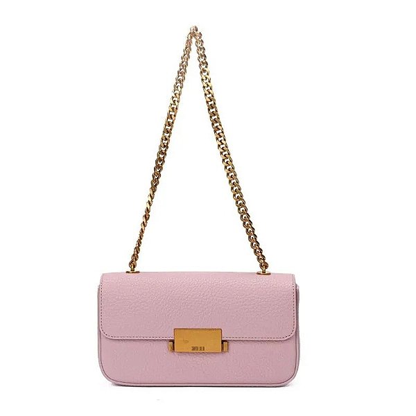 BOLSA SANTA LOLLA FLOATER ALÇA CORRENTE OMBRO - CANDY
