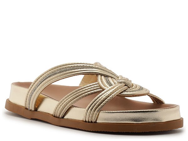 PAPETE ANACAPRI SOFT AUSTER - DOURADO