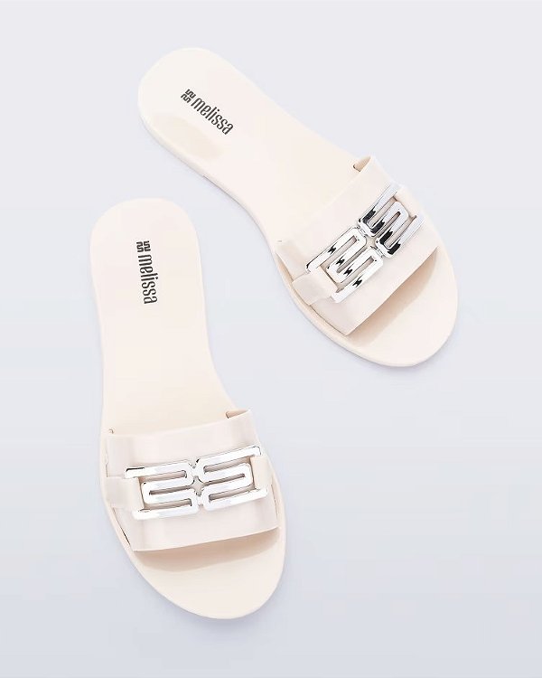 RASTEIRA MELISSA BABE M CHIC-BEGE