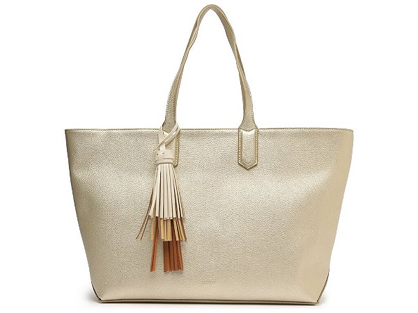 BOLSA SCHUTZ THAIZA OURO